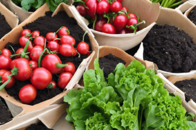 Grow Your Own: 5 Vegetables Anyone Can Plant at Home