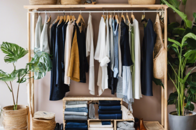 Sustainable Fashion: How to Build an Eco-Friendly Wardrobe