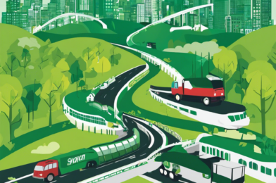 Green Transportation: 7 Ways to Reduce Your Carbon Footprint