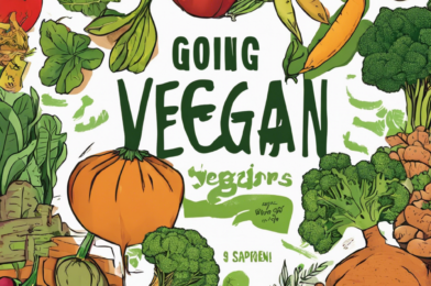 Going Vegan: A Step-by-Step Guide for Beginners